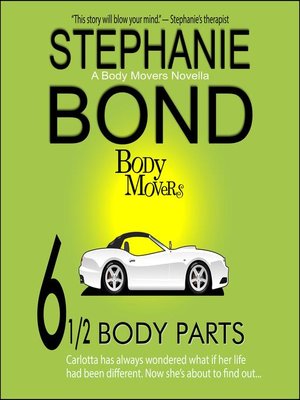 cover image of 6 1/2 Body Parts